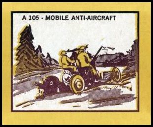 A-105 Mobile Anti-Aircraft
